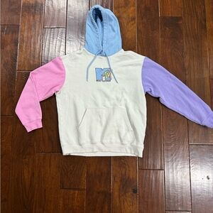 H&M MTV hoodie, Size-M